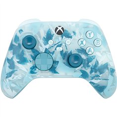 Microsoft Xbox Wireless Control. Ice Breaker Special Editon