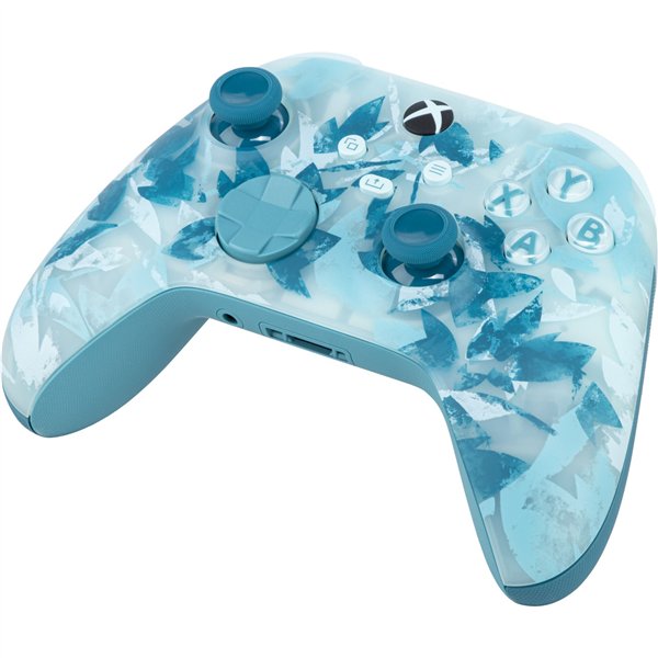 Microsoft Xbox Wireless Control. Ice Breaker Special Editon