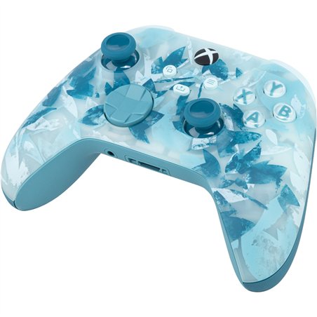 Microsoft Xbox Wireless Control. Ice Breaker Special Editon
