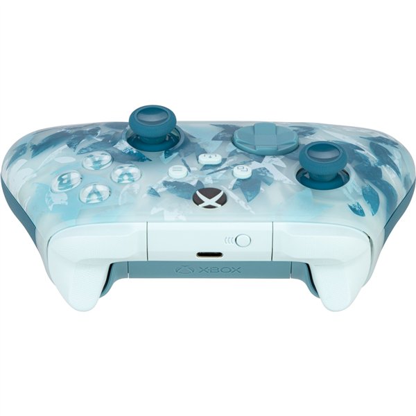 Microsoft Xbox Wireless Control. Ice Breaker Special Editon