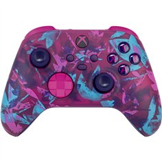 Microsoft Xbox Wireless Control. Heart Breaker Special Editon