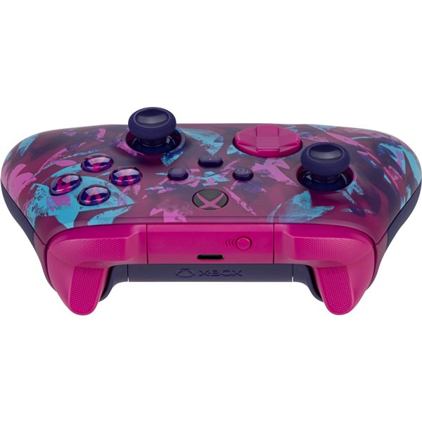 Microsoft Xbox Wireless Control. Heart Breaker Special Editon