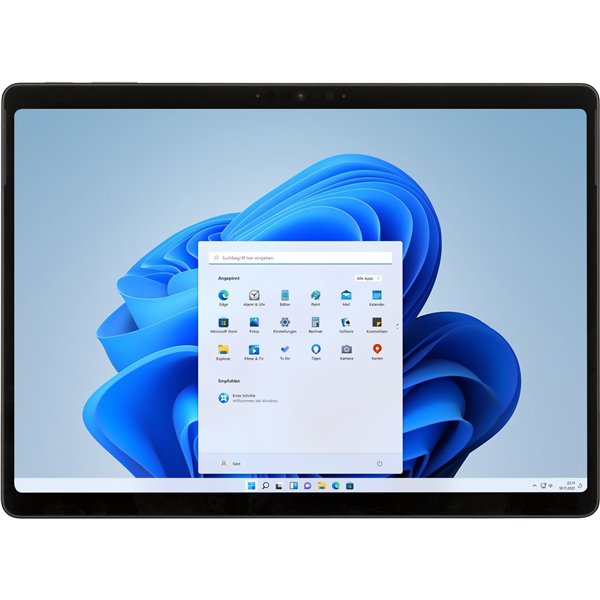 Microsoft Surface Pro 11 nero 33,02cm (13 ) X1E 16GB 1TB