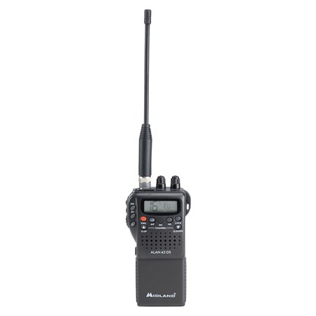 Midland Alan 42 DS CB Handheld Radio