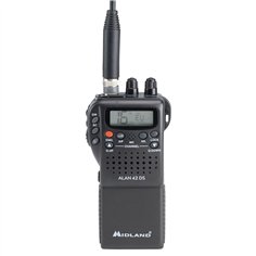 Midland Alan 42 DS CB Handheld Radio 2
