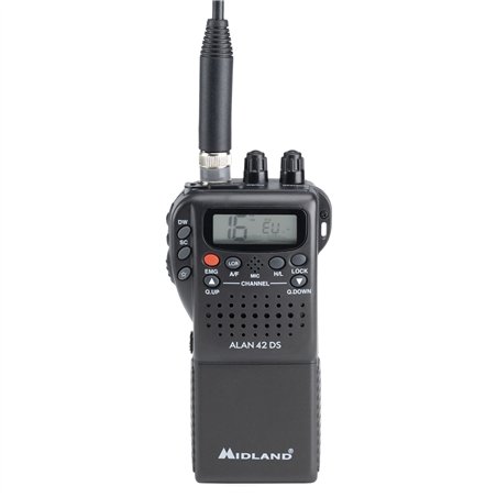 Midland Alan 42 DS CB Handheld Radio