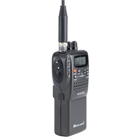 Midland Alan 42 DS CB Handheld Radio