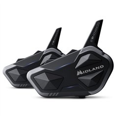 Midland BTR1 Advanced comunicazione moto a moto conf.