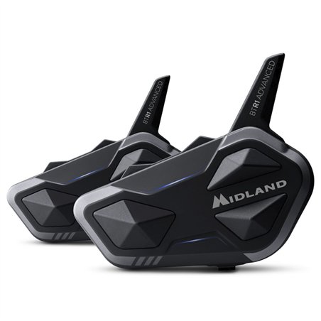 Midland BTR1 Advanced comunicazione moto a moto conf.