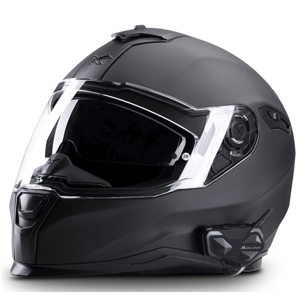 Midland BTR1 Advanced comunicazione moto a moto conf.