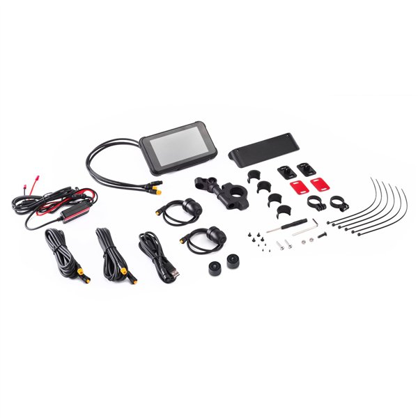 Midland BikePlay Guardian motocicletta Multimedia