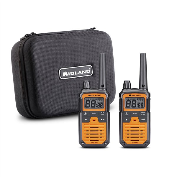 Midland XT 70 Pro set 2 valigie