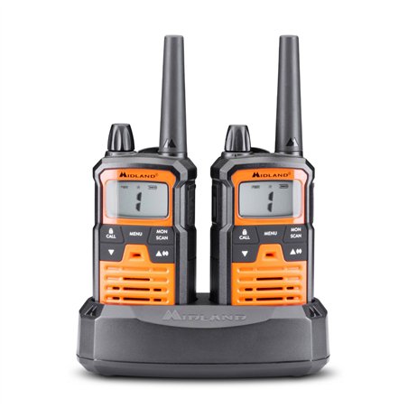 Midland XT 70 Pro set 2 valigie