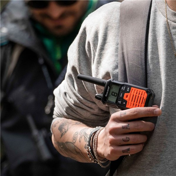 Midland XT 70 Pro set 2 valigie