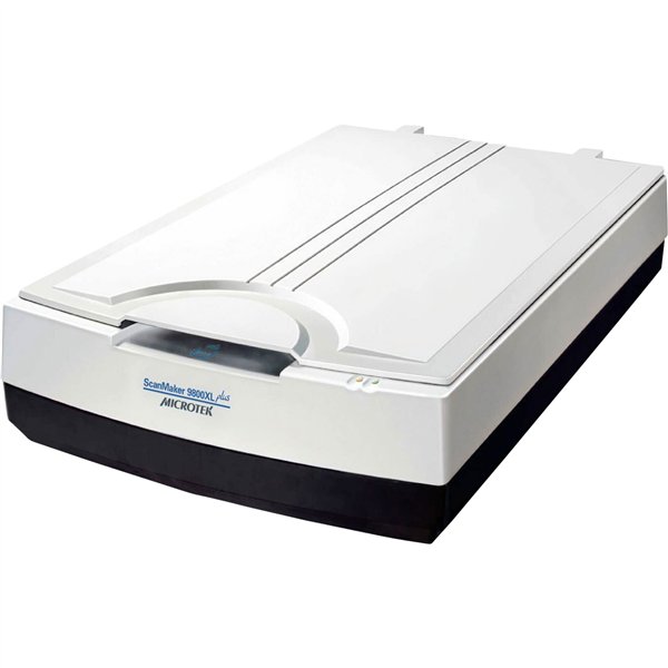 Microtek ScanMaker 9800 XL Plus