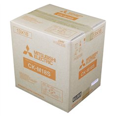 Mitsubishi CK-M 18 S 9x13 / 13x18 cm