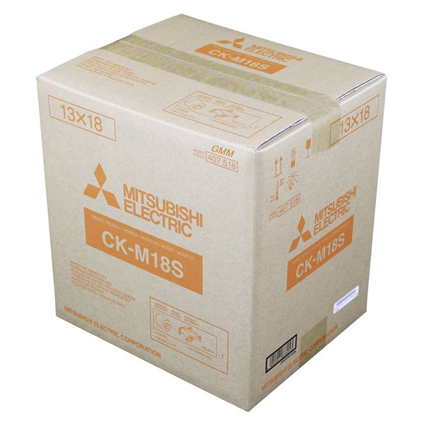 Mitsubishi CK-M 18 S 9x13 / 13x18 cm