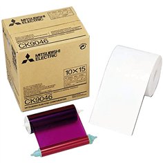 Mitsubishi CK 9046 10 x 15 cm 600 stampe