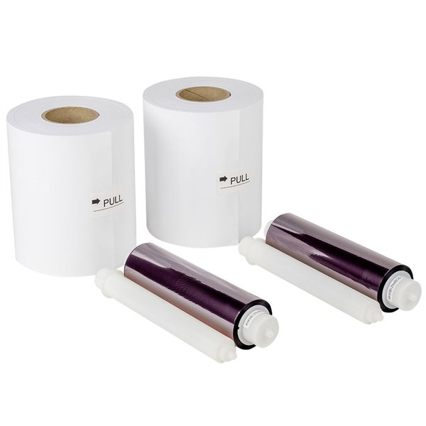 Mitsubishi CK-D 746 U 2x 400 stampe 10x15 cm