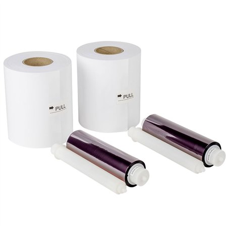 Mitsubishi CK-D 746 U 2x 400 stampe 10x15 cm