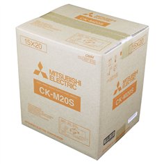 Mitsubishi CK-M 20 S 5x15 / 10x15 / 15x20 cm