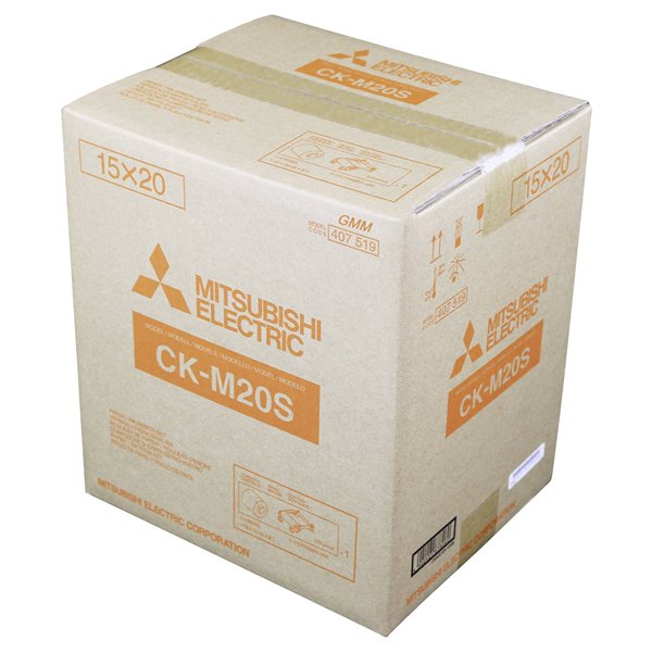 Mitsubishi CK-M 20 S 5x15 / 10x15 / 15x20 cm