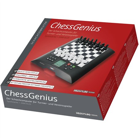 Millennium Chess Genius