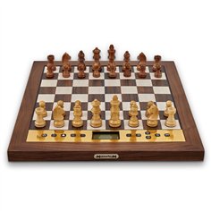 Millennium Schachcomputer The King Performance 2