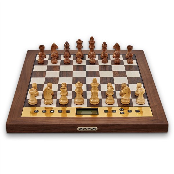 Millennium Schachcomputer The King Performance