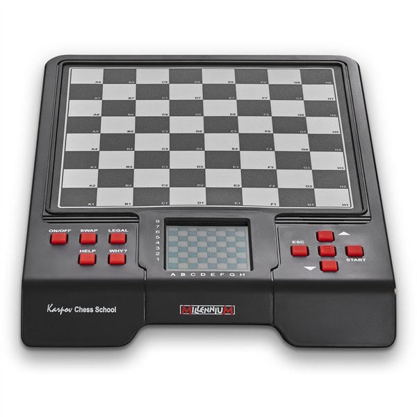 Millennium Karpov scuola di scacchi