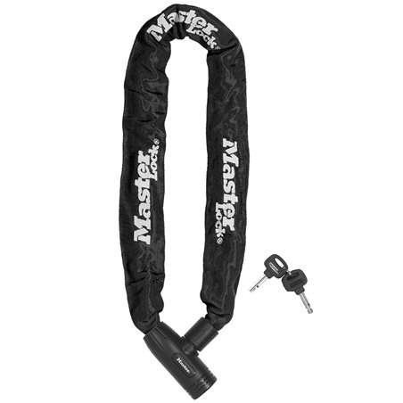 Master Lock lucchetto a catena 0,9m x 8mm 8391EURDPRO