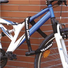 Master Lock lucchetto a catena 0,9m x 8mm 8391EURDPRO 2