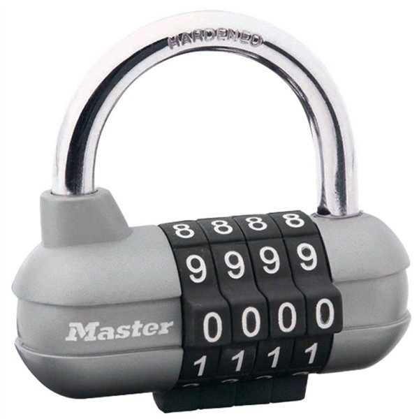 Master Lock lucchetto con combinazione 1520EURD