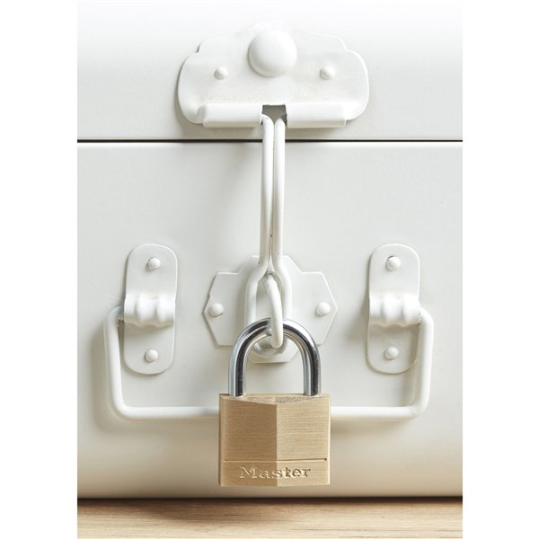 6x1 Master Lock lucchetto chiusura simult. 22mm 140EURSIX