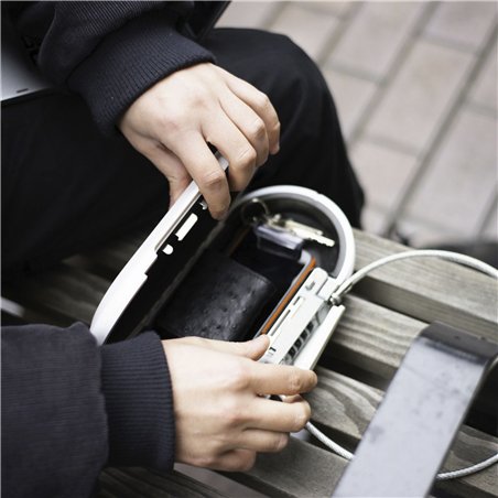 Master Lock cassetta di sicurez. portatile 5900EURD