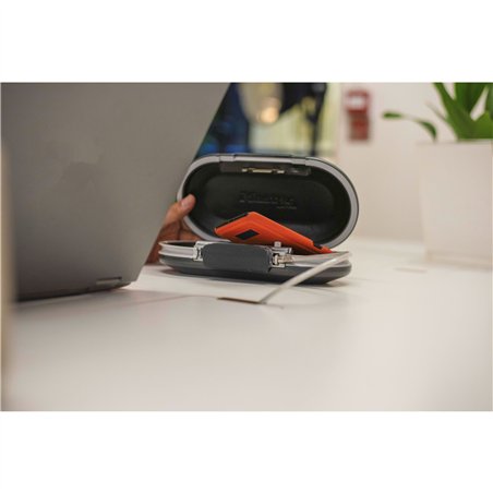 Master Lock cassetta di sicurez. portatile 5900EURD