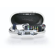 Master Lock cassetta di sicurez. portatile 5900EURDWHT 2