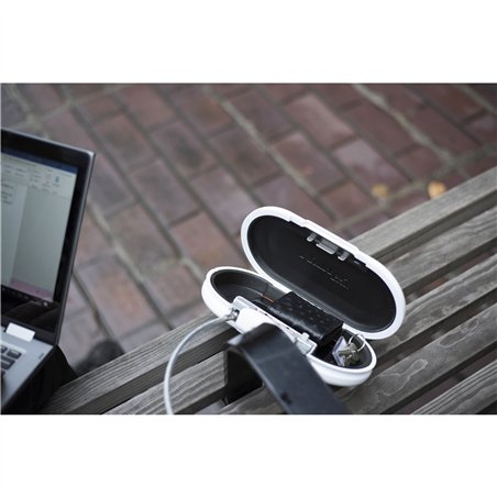 Master Lock cassetta di sicurez. portatile 5900EURDWHT