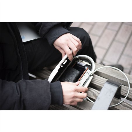 Master Lock cassetta di sicurez. portatile 5900EURDWHT