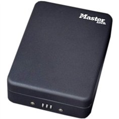 Master Lock cassetta di sicurez. portatile  P005CEURBLKHRO