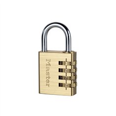 Master Lock lucchetto con combinazione allum. 40mm 604EURD