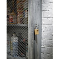 Master Lock lucchetto con combinazione allum. 40mm 604EURD 2