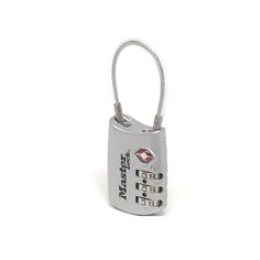 Master Lock lucchetto 4688EURD combinazione TSA colori assort. 2