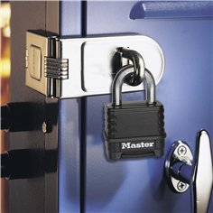 Master Lock lucchetto con comb. in zinco 56mm nero M178EURDLF 2