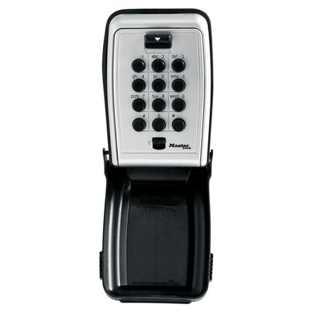 Master Lock cassaf. per chiavi set mont. comb.a tasti 5423EURD