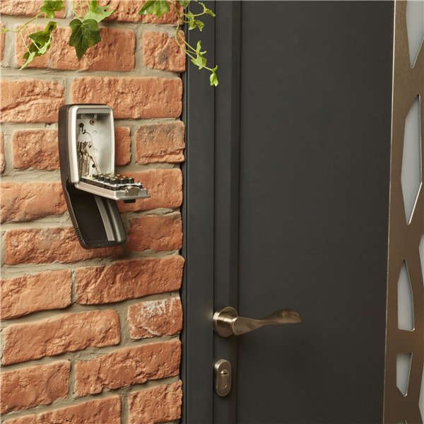 Master Lock cassaf. per chiavi set mont. comb.a tasti 5423EURD