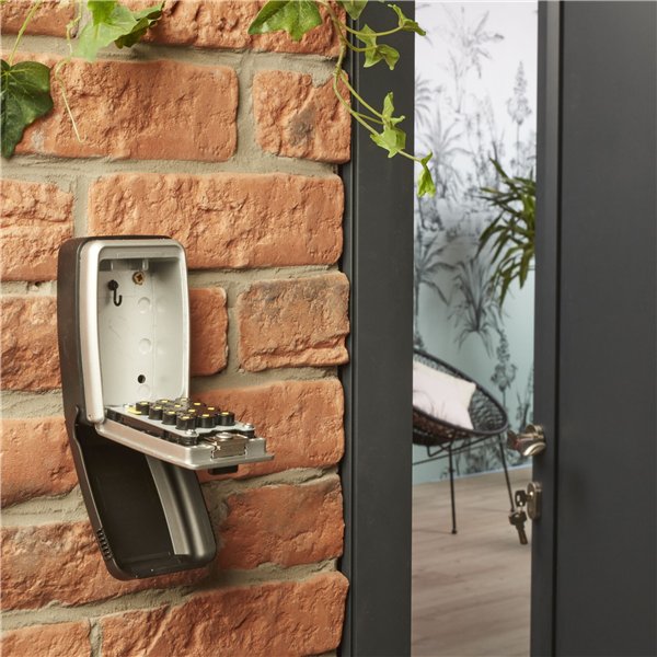 Master Lock cassaf. per chiavi set mont. comb.a tasti 5423EURD