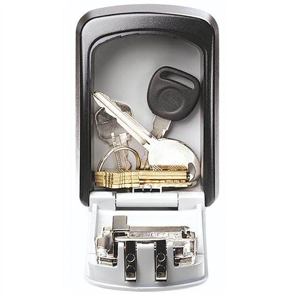 Master Lock cassaforte per chiavi set mont.Classic 5401EURD