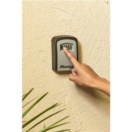 Master Lock cassaforte per chiavi set mont.Classic 5401EURD