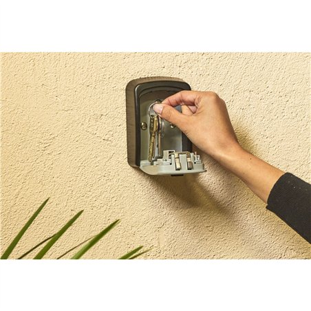 Master Lock cassaforte per chiavi set mont.Classic 5401EURD